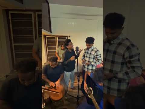 Varshangalkku Shesham | Madhu Pakaroo | Euphonic Live Session | Amrit Ramnath | Vineeth Sreenivasan