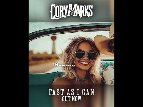 🎶I´m gonna get there, i´m gonna get there as #FastAsICan 🎶 #CoryMarks