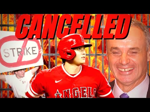 Why Baseball *Was Going* To Be Cancelled in 2022