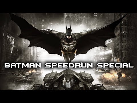 Batman: Arkham Asylum 15th Anniversary Celebration - GDQ Hotfix Speedruns