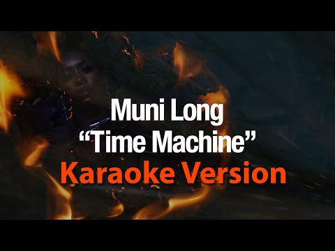 Muni Long - Time Machine (Karaoke Version)