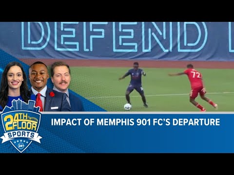 Impact of Memphis 901 FC's departure