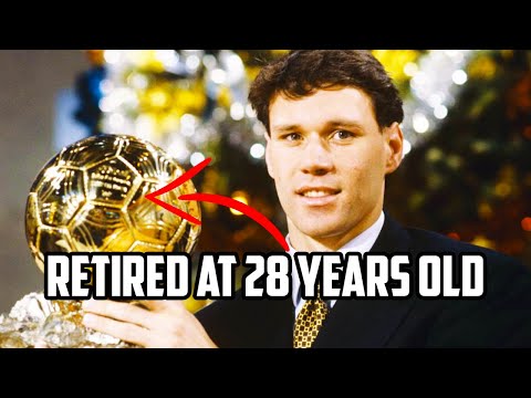 Just How GOOD was Marco Van Basten?