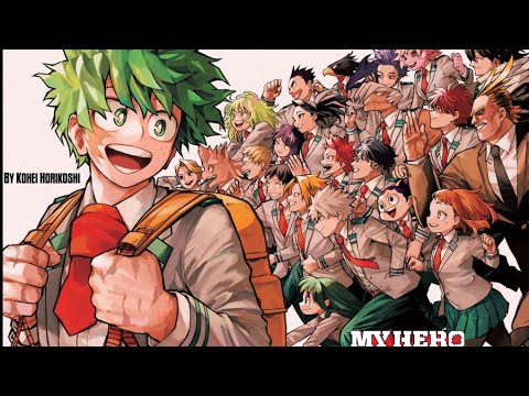 My Hero One's Justice 2-Plus Ultra Combo for Every Character!  #thankyoukoheihorikoshi