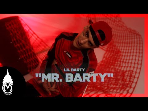 Lil Barty - Mr. Barty (Official Music Video)