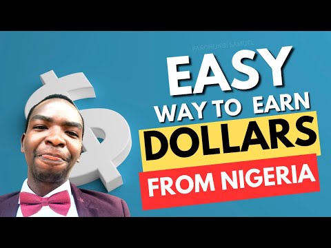 How to earn dollars in Nigeria on Freebyz if dollar is over N1000 naira | Work from home jobs dollar