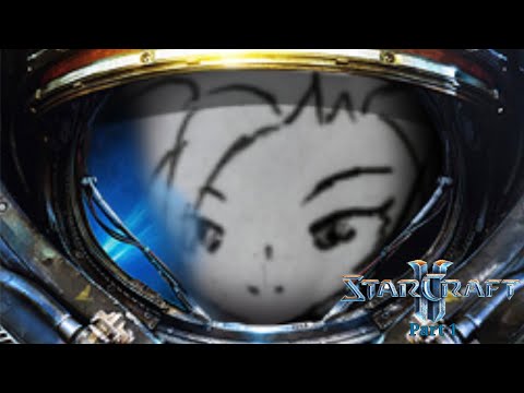 星际争霸2: 亡多一次？/ Starcraft 2: Try again? (Pt. 1)