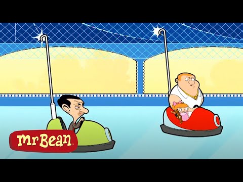 Chase for Teddy🧸 | Mr Bean Animated Season 2 | Funny Clips | Mr Bean Cartoons