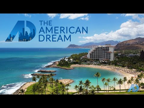 The American Dream TV hosted by Team MJ Hawaii