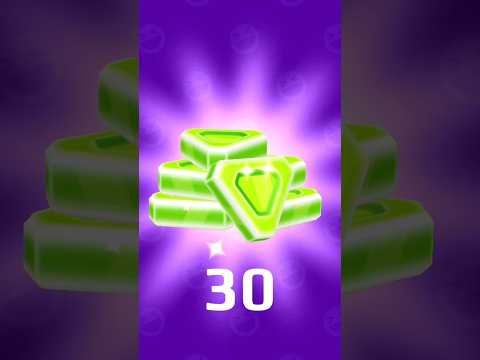 Slickback Digital Circus Pomni get 30 GEMS free #Shorts #pkxd #digitalcircus #insideout2 #pomni