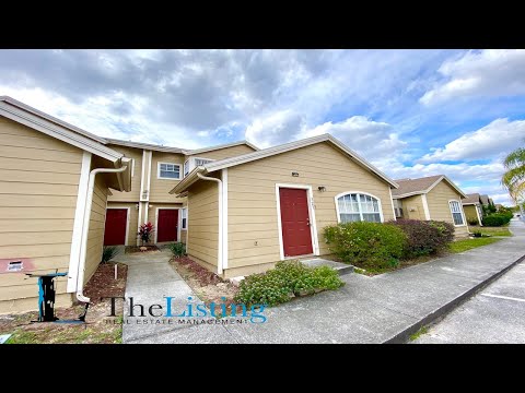 Davenport Florida Home For Rent | 3bd/2bth by Davenport Property Manager