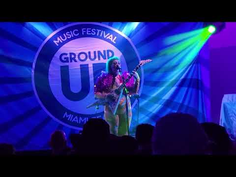 Nai Palm "Crossfire" - GroundUp Music Festival 2/4/2023