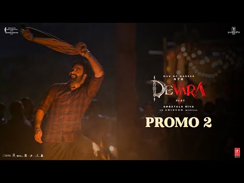 #BlockBusterDevara Promo 2 | NTR | Koratala Siva | Jahnavi Kapoor | SaifAliKhan | Yuvasudha Arts