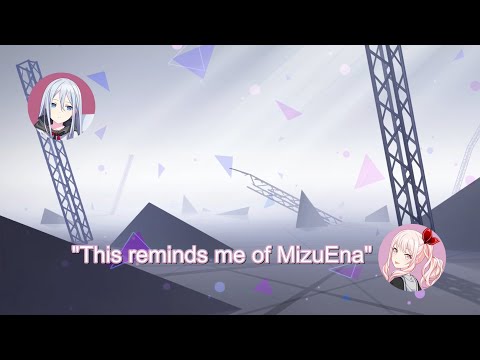 MizuEna submission in the "Isn't This Cute" segment