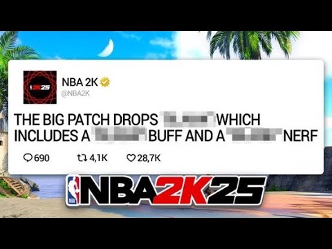 NBA 2K25 is...