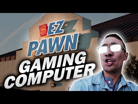 Build Cheap Gaming Computers ANYWHERE