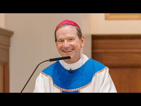 Respect Life Mass | October 6, 2024 | Bishop Burbidge Homily