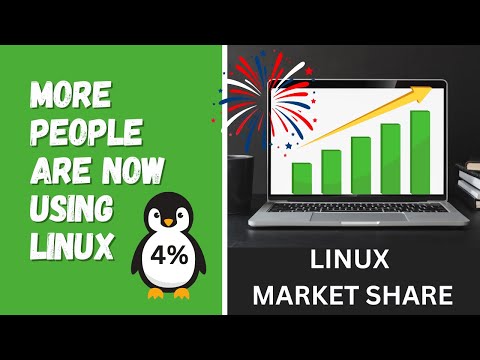 More People Are Now Using Linux