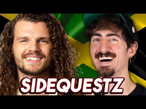 White Jamaican on Growing Up In Kin-gston, TikTok Fame, & Speaking Patois | Sidequestz