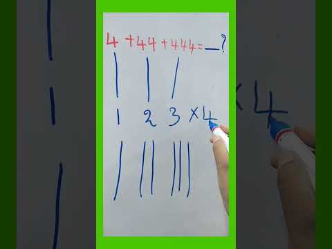 AWESOME MATHEMATICS #shorts #maths #quicktricks #mathstricks #easymathtricks #easytrick #mathematic