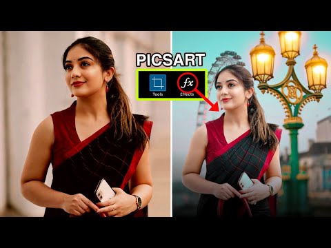 PicsArt background change with Lightroom colour grading photo editing #lighroomedit #picsart