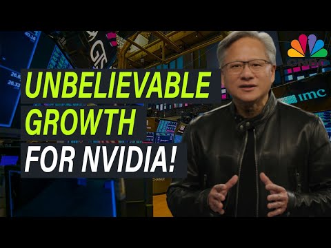 Nvidia’s CEO Just Made a SHOCKING ANNOUNCEMENTS That Changes Everything!