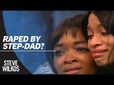 Rapist Father? | The Steve Wilkos Show