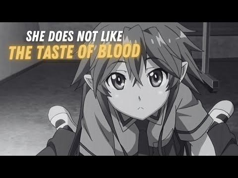 A Vampire Who Hates The Taste Of Blood ~ Itadaki Seieki (18+)