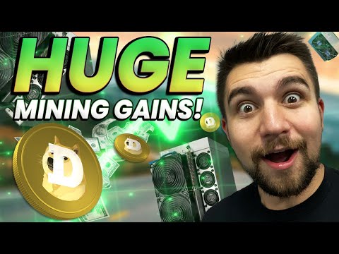 ARE YOU MISSING OUT? Dogecoin Mining in 2025