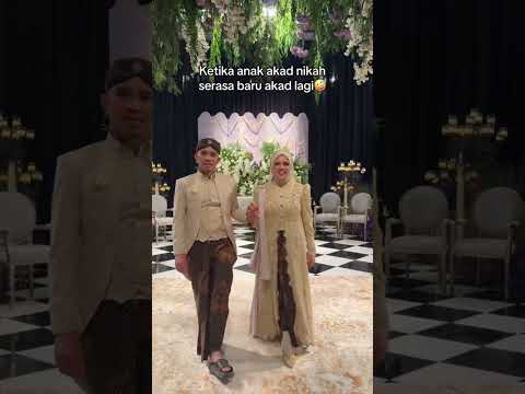 Seperti pengantin baru terus 😝