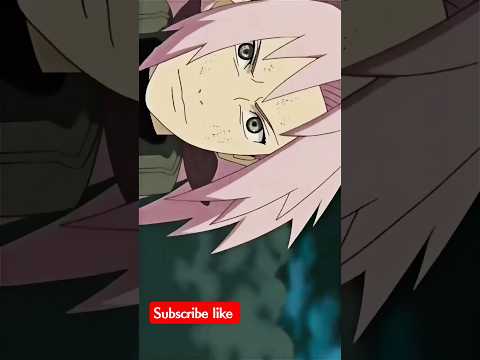 #sakura❤️ edit 🥰#sorts#short #ytshorts #trending See Sakura Strength|#viral#naruto#narutoshippuden❤️