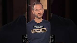 Nick Vujicic: Give Your Broken Pieces A Chance. | TBN#shorts  #inspiration #motivation