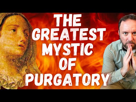 Purgatory Stories: Do the Souls in Purgatory Want to be there?