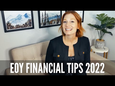 Don't Miss These Steps! 2022 End of Year Financial Planning: Real Estate #realestate #edwardjones