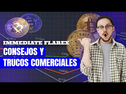 Immediate Flarex Estafa🥵O Legítima✅? Opiniones de 2024 y estrategias comerciales para inversores! 😱