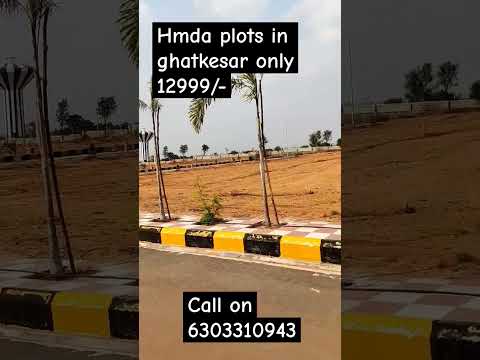 hmda plots in ghatkesar#open plots in warangal highway#mob 6303310943