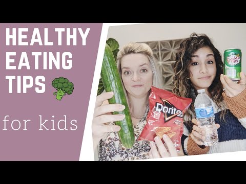 NO MORE PICKY EATERS | Getting Kids to Eat Healthy | TRIED AND TRUE 8 KIDS