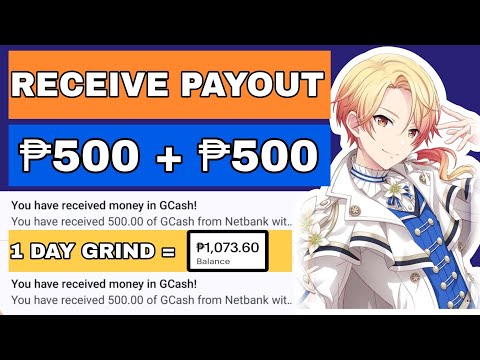 NEW PAYING APP // 1 DAY GRIND = ₱500 + ₱500 FREE GCASH WITH LIVE PAYMENT PROOF