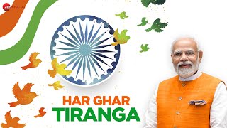 Har Ghar Tiranga - Official Music Video | Kakkey | Gaurav Chatterji | Meggha Vikaas Bali