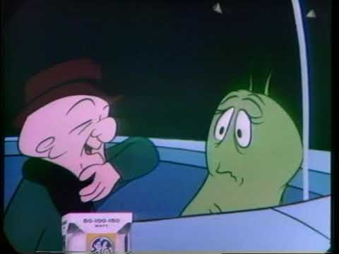 Mister Magoo for GE bulbs