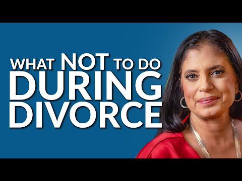 5 Critical Mistakes to Avoid During #divorce | @DoctorRamani