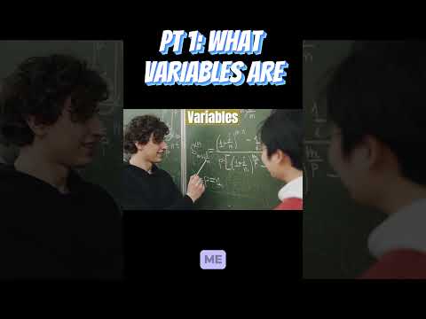 PART 1 : What are Variables & Why They Matter in Software Engineering? 🚀