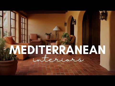 TEASER | Whispers of the Mediterranean: An Interior Design Symphony