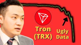 Is Tron A Scam? ☢ Shocking TRX Crypto Data!