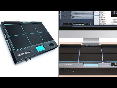 5 Reasons to Buy the Alesis SamplePad Pro