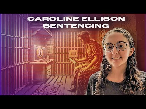 Caroline Ellison Shocking Sentencing: Inside the Courtroom