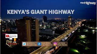 KENYA'S GIANT HIGHWAY: The impact of Chinese built Nairobi Expressway on the city. #engineering