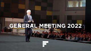 General Meeting 2022 with Michael Owen | The First Group