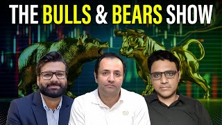 The Bulls & Bears Show with Ammar and Faraz #InvestingWisely  #sarmaayashow