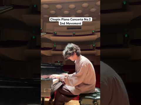 Chopin Piano Concerto No.2 2nd Movement